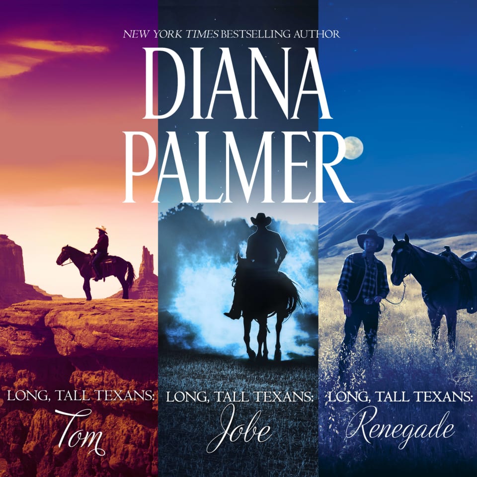 Long Tall Texans Tom Jobe Renegade By Diana Palmer Audiobook