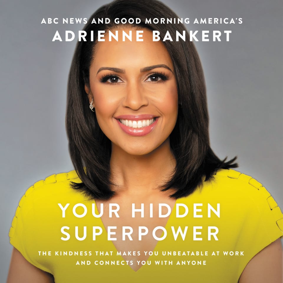 Your Hidden Superpower Audiobook By Adrienne Bankert Chirp