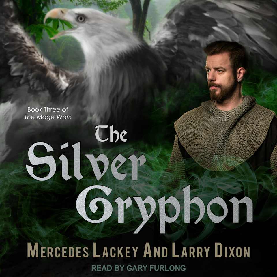 The Silver Gryphon By Larry Dixon Mercedes Lackey Audiobook