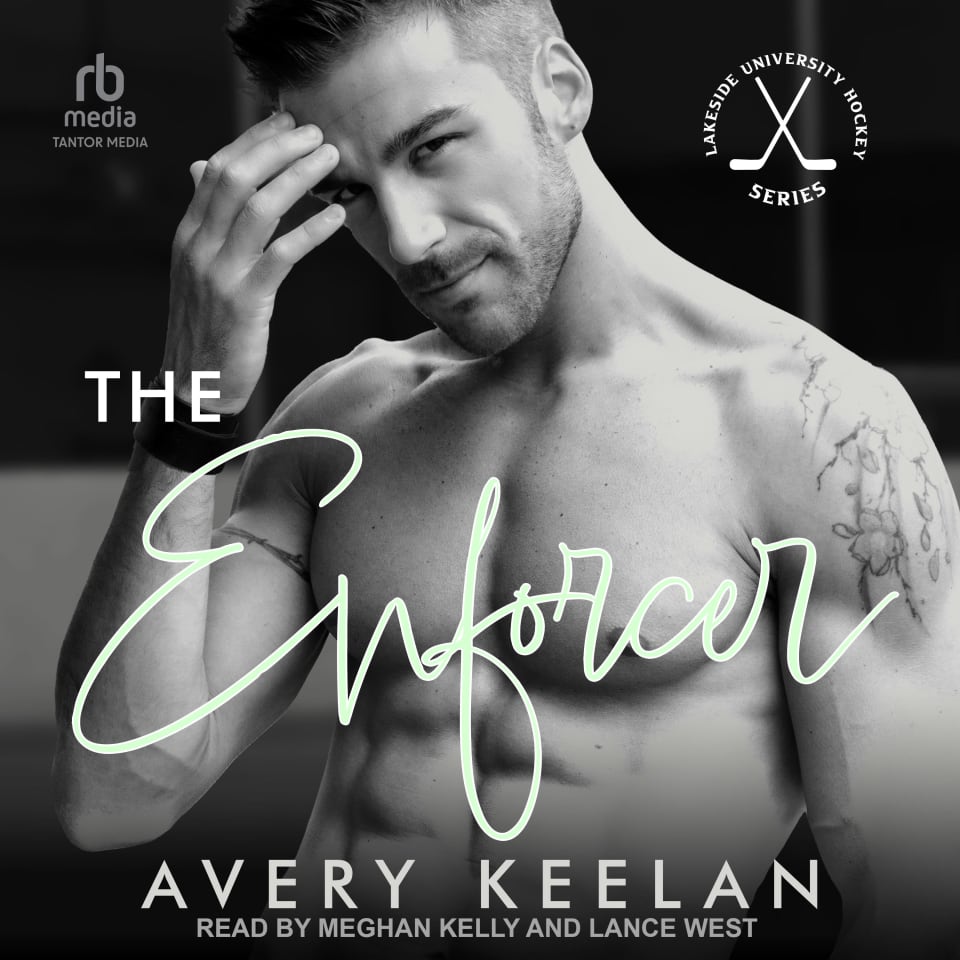 The Enforcer By Avery Keelan Audiobook