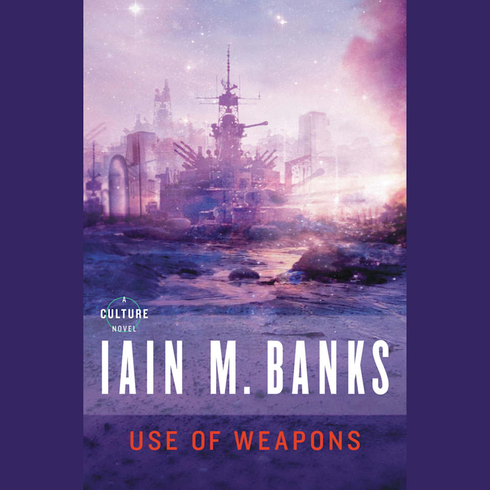 Use Of Weapons By Iain M Banks Audiobook