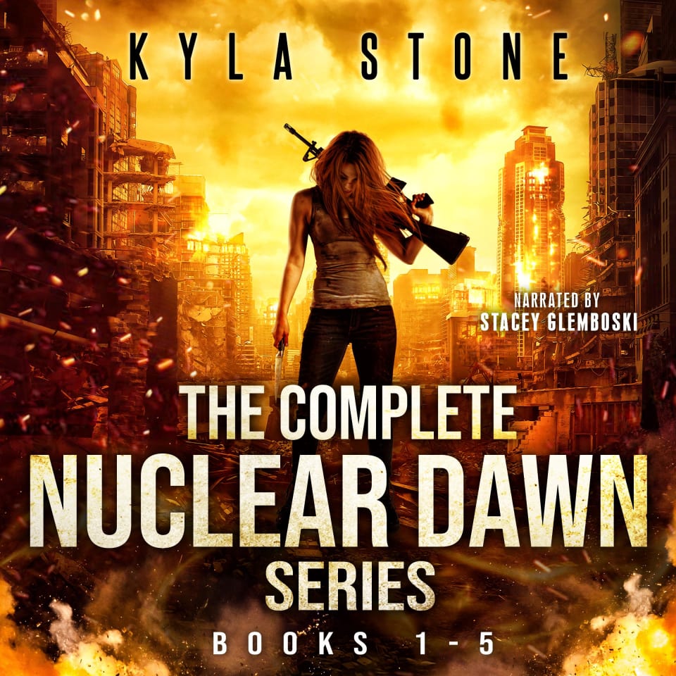 Nuclear Dawn By Kyla Stone Audiobook