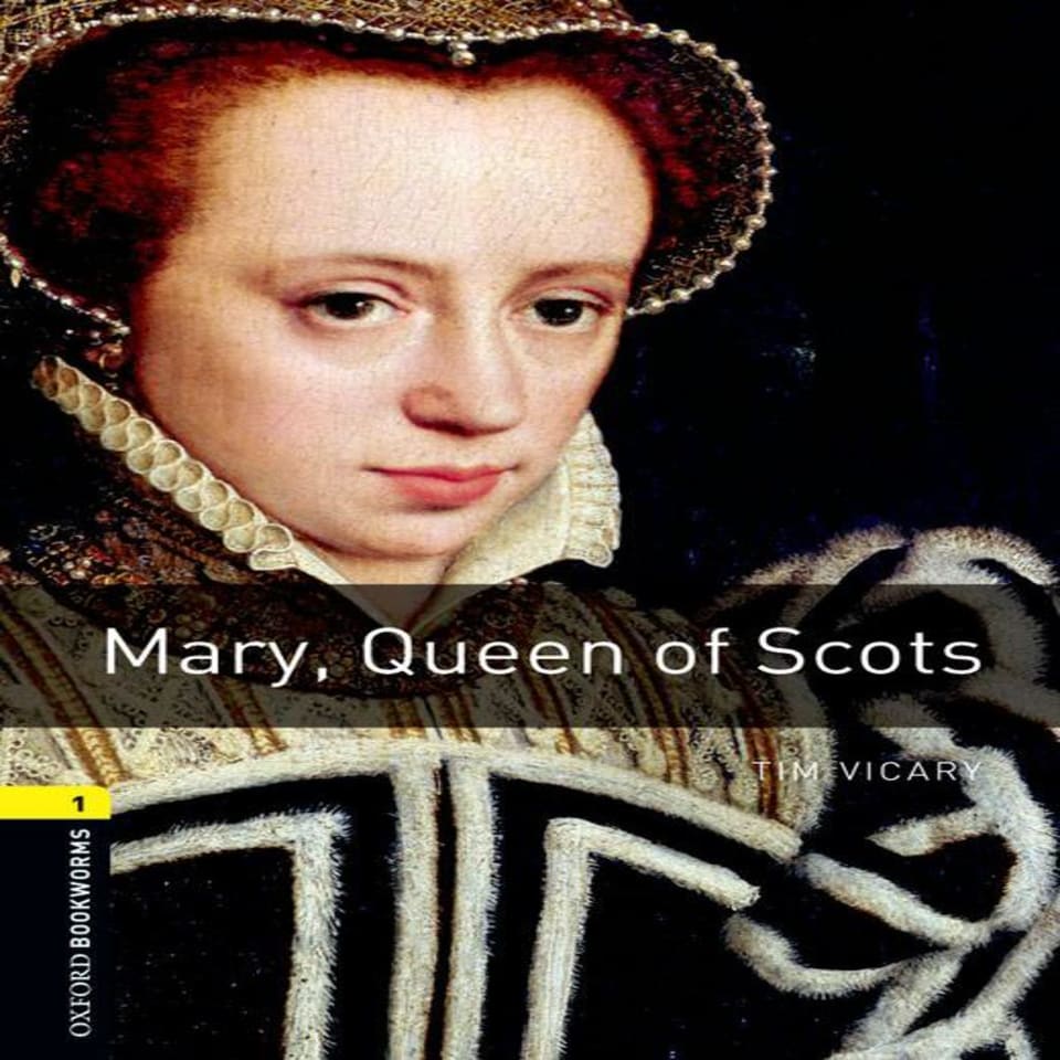 Mary Queen Of Scots By Tim Vicary Audiobook