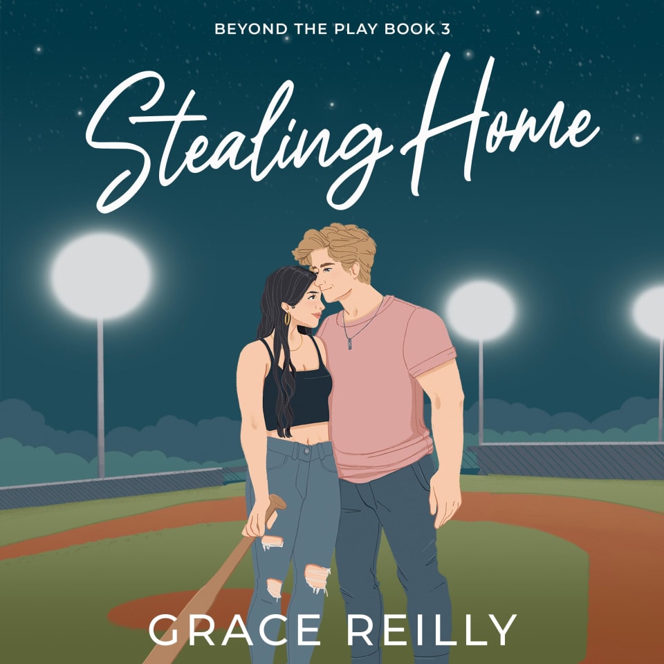 Stealing Home By Grace Reilly Audiobook