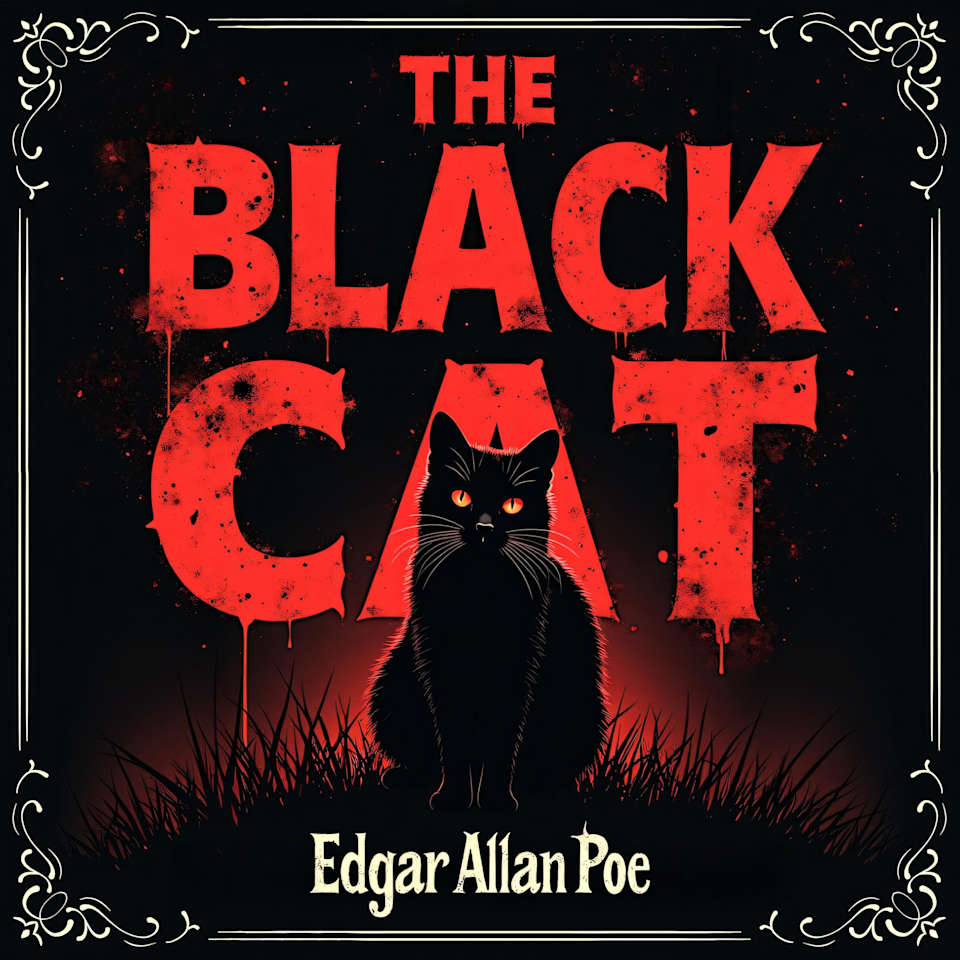 The Black Cat By Edgar Allan Poe Audiobook