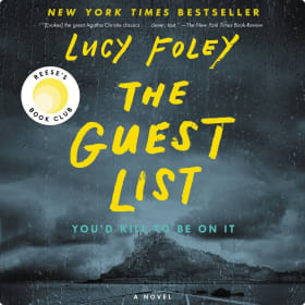 The Guest List by Lucy Foley