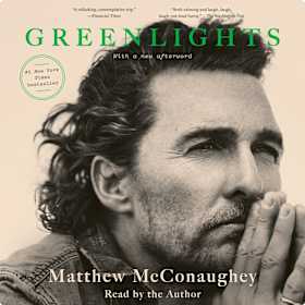 Green Lights by Matthew McConaughey