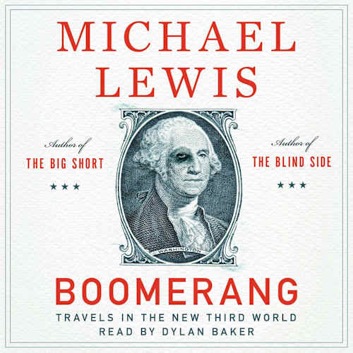 The Undoing Project Audiobook By Michael Lewis Chirp