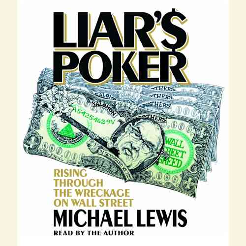 Audiobooks By Michael Lewis