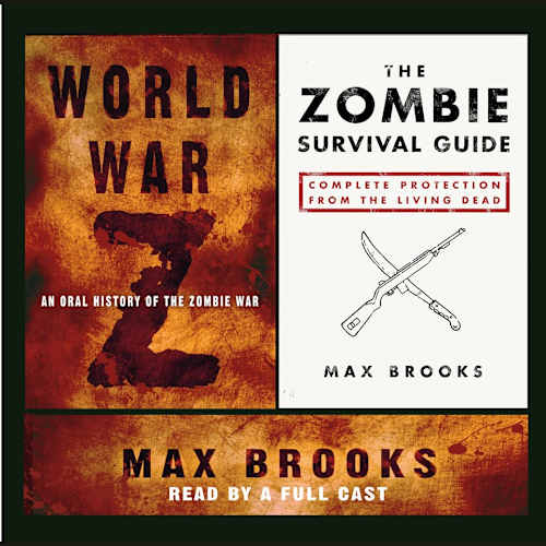 World War Z Abridged Audiobook By Max Brooks Chirp