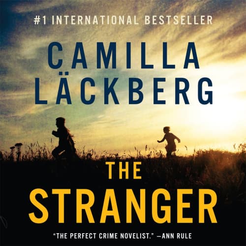 The Lost Boy Audiobook By Camilla Lackberg Chirp