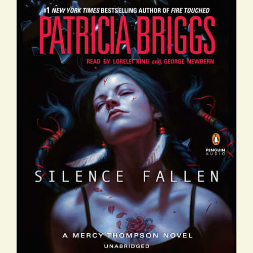 Mercy Thompson Audiobooks