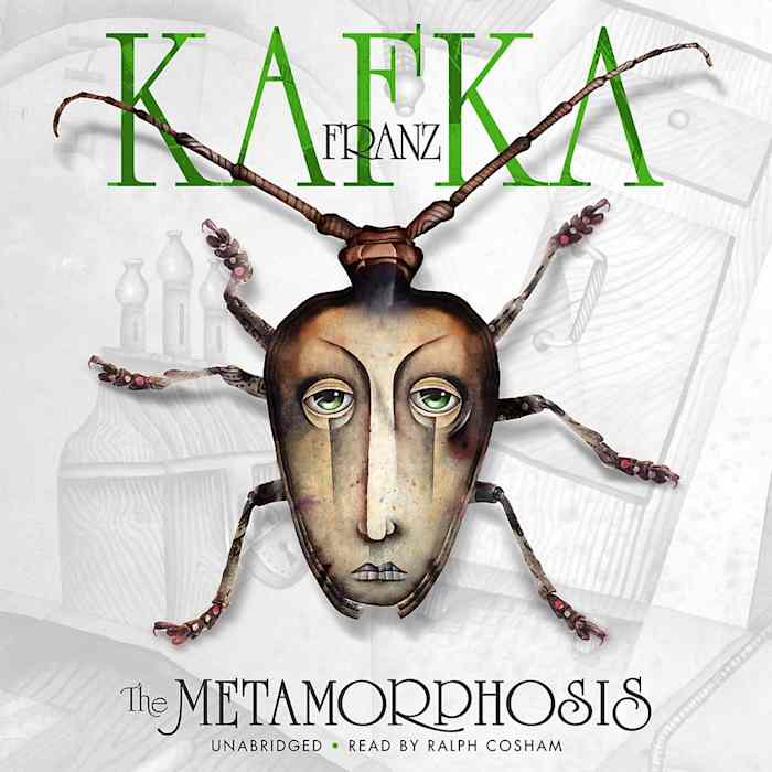 31+ Franz Kafka Metamorphosis Book Background