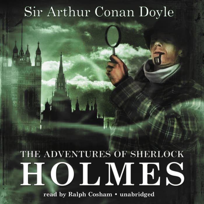 The Adventures Of Sherlock Holmes Audiobook By Sir Arthur Conan Doyle Chirp