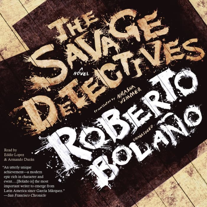 2666 Audiobook By Roberto Bolano Chirp