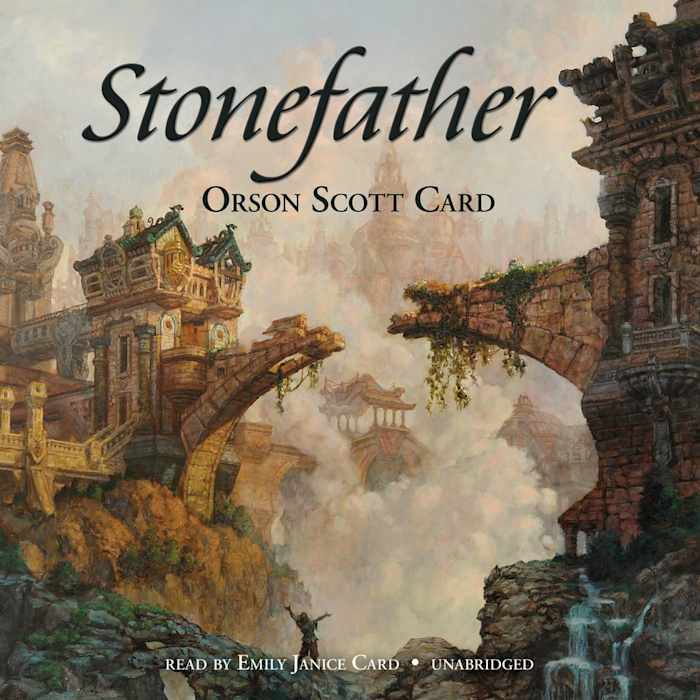stonefather audiobook, by orson