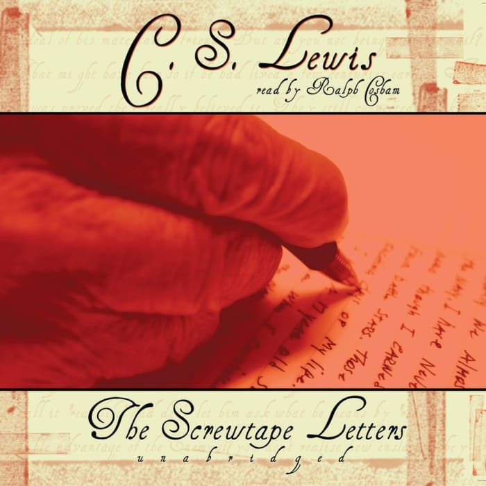 The Screwtape Letters Audiobook By C S Lewis Chirp