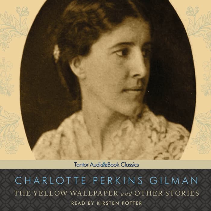 The Yellow Wallpaper And Other Stories Audiobook By Charlotte