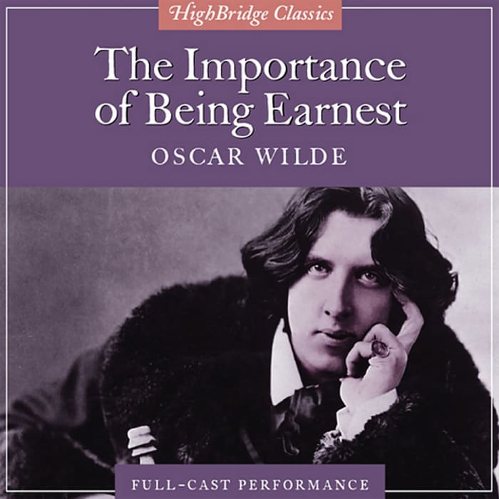 The Importance Of Being Earnest Audiobook By Oscar Wilde Chirp