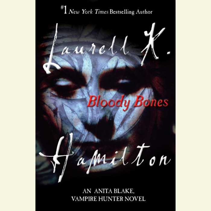 Bloody Bones Audiobook By Laurell K Hamilton Chirp