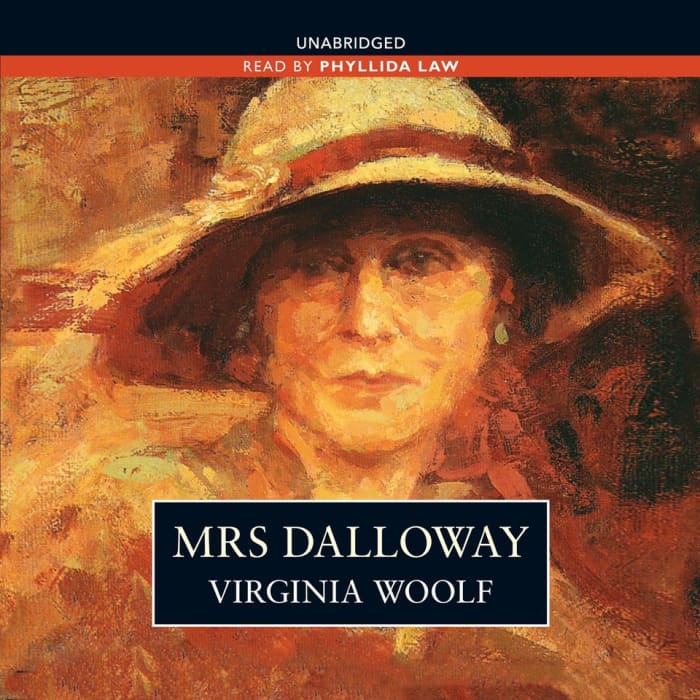 Mrs Dalloway Audiobook By Virginia Woolf Chirp