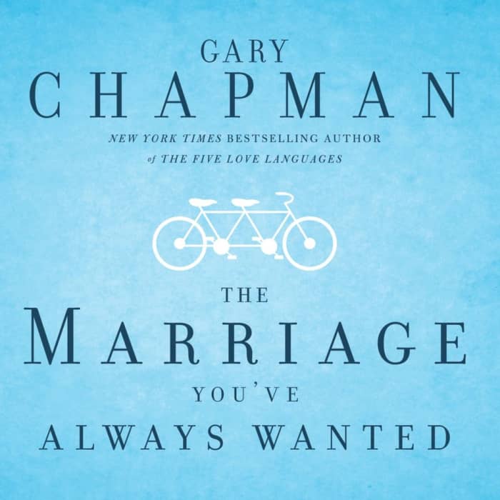 The Marriage You Ve Always Wanted