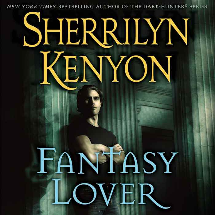 Fantasy Lover Audiobook By Sherrilyn Kenyon Chirp