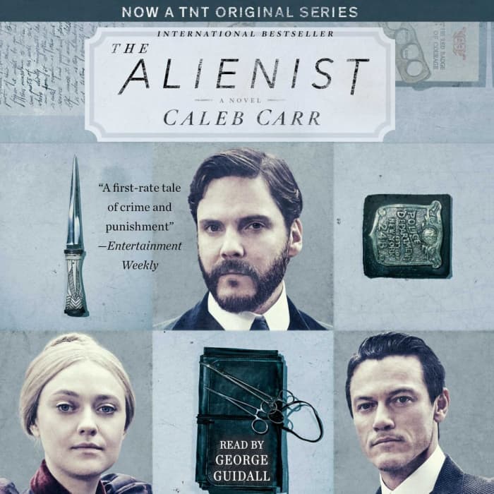 The Alienist Audiobook By Caleb Carr Chirp