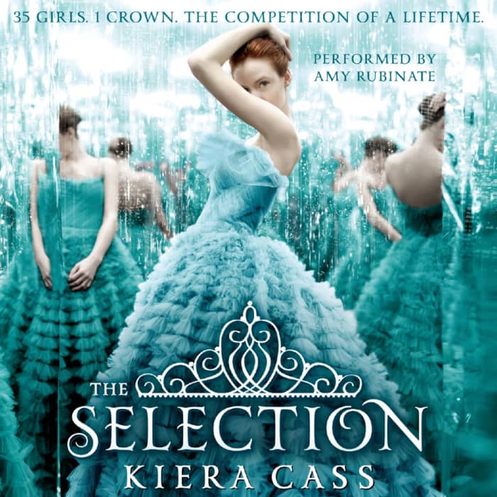 The Selection Audiobook By Kiera Cass Chirp