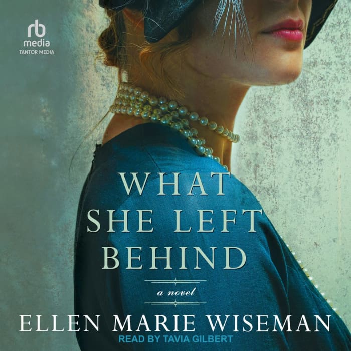 What She Left Behind By Ellen Marie Wiseman