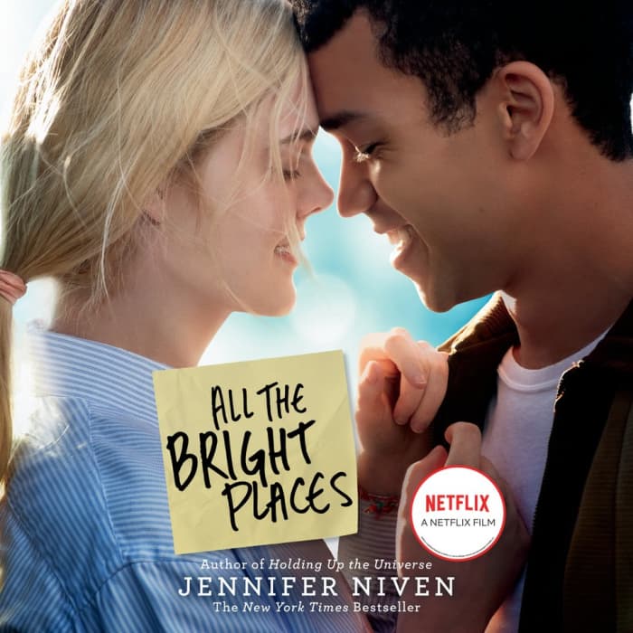 All The Bright Places Audiobook By Jennifer Niven Chirp