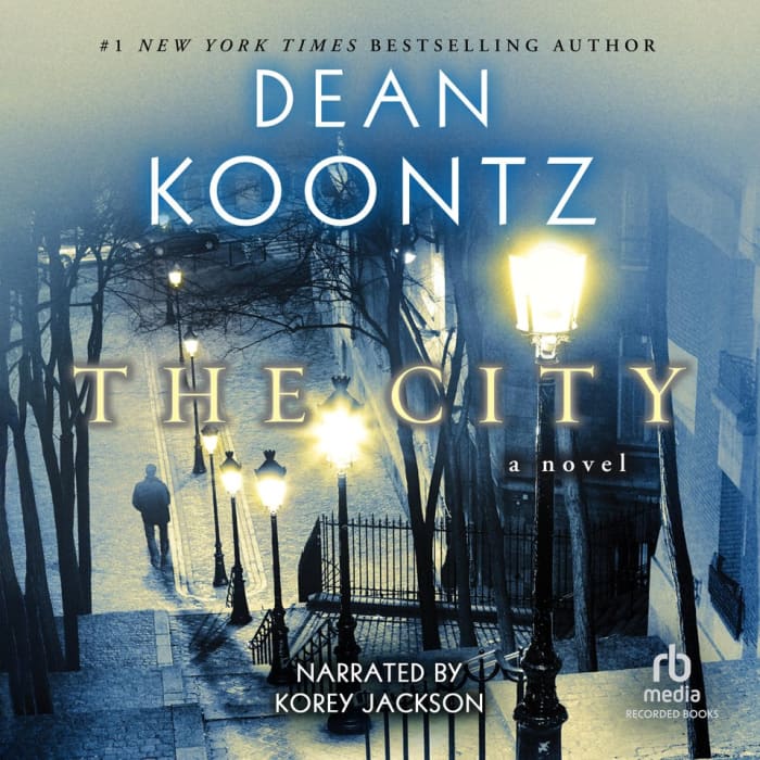 The City Audiobook By Dean Koontz Chirp
