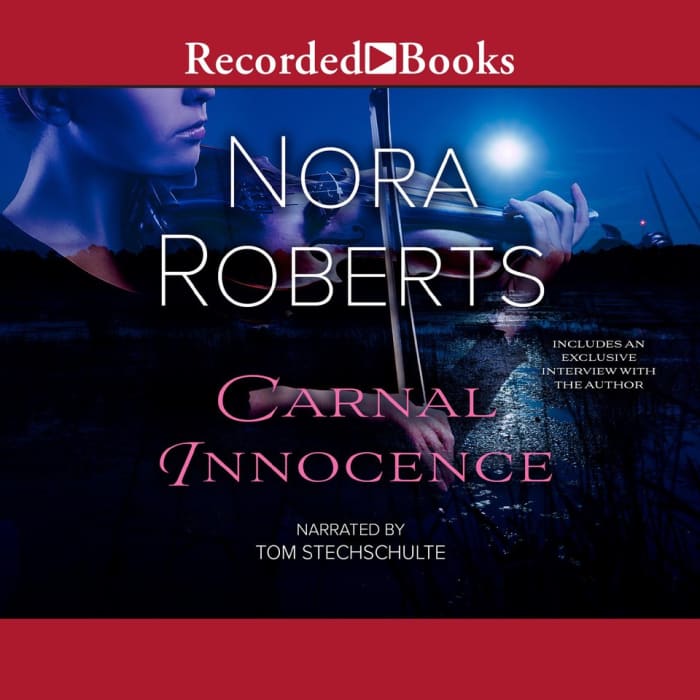 Carnal Innocence Audiobook By Nora Roberts Chirp
