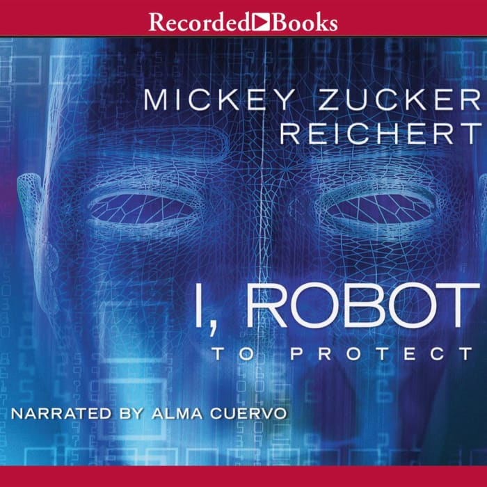 i robot to protect