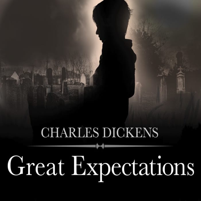 Great Expectations Audiobook By Charles Dickens Chirp