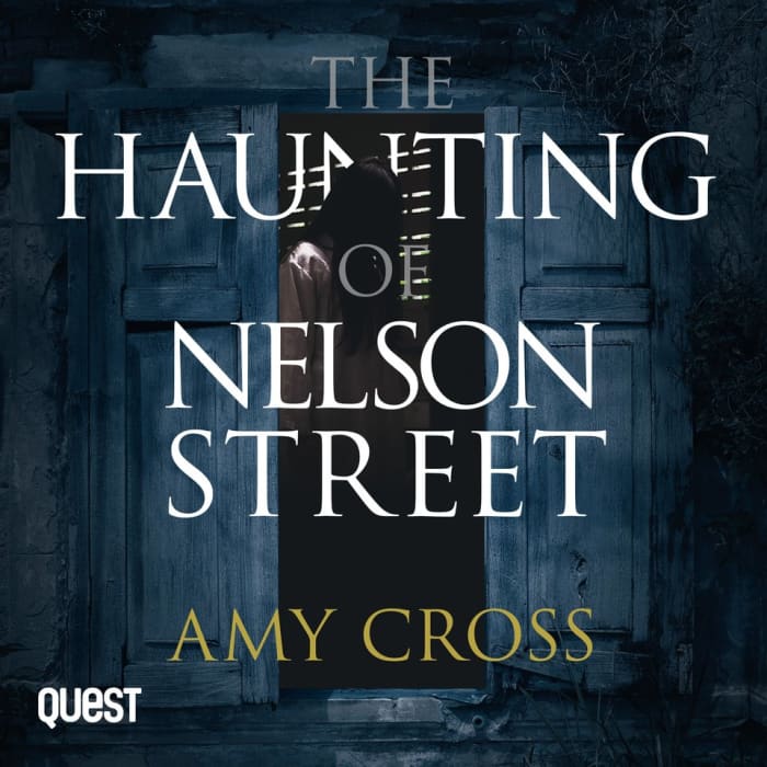 The Haunting Of Nelson Street - Audiobook, By Amy Cross | Chirp