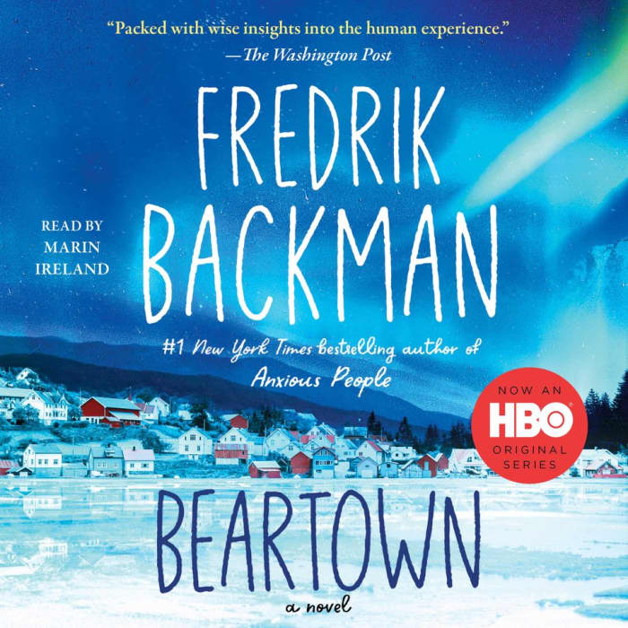 Beartown Audiobook By Fredrik Backman Chirp