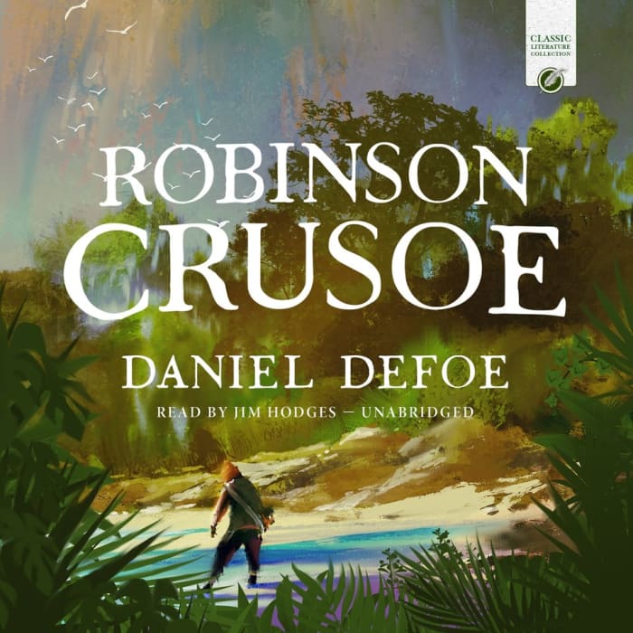 Robinson Crusoe Audiobook By Daniel Defoe Chirp
