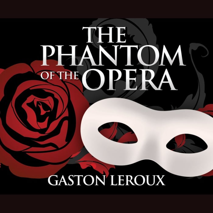 Phantom Of The Opera Audiobook By Gaston Leroux Chirp
