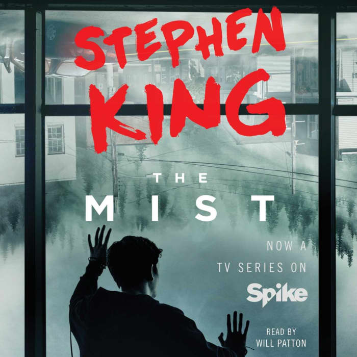 The Mist Audiobook By Stephen King Chirp