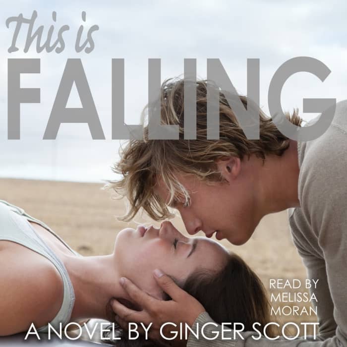 This Is Falling Audiobook By Ginger Scott Chirp