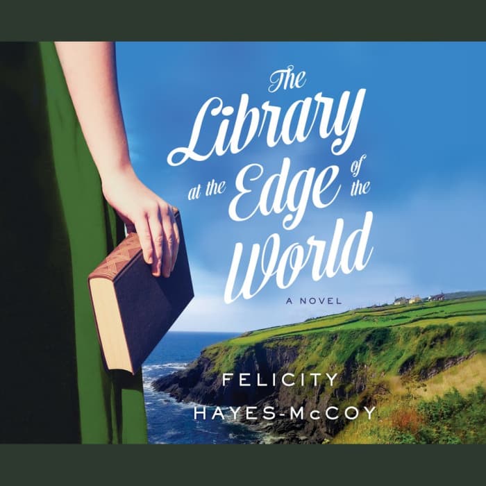 The Library At The Edge Of The World Audiobook By Felicity Hayes Mccoy Chirp