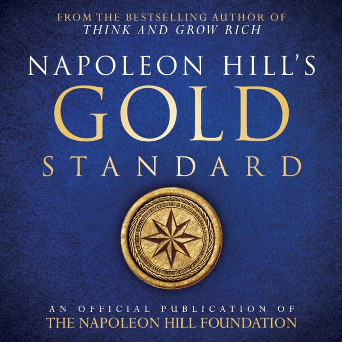 Book cover for Napoleon Hill's Gold Standard by Napoleon Hill