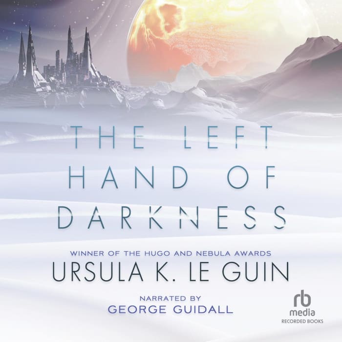 The Left Hand of Darkness by Ursula K. Le Guin (Audiobook)