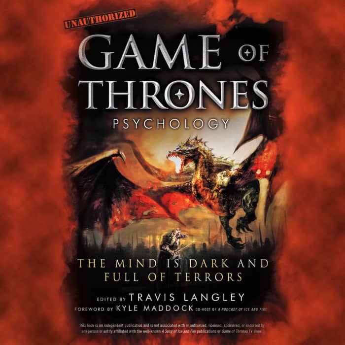 Game Of Thrones Psychology Audiobook By Travis Langley Chirp