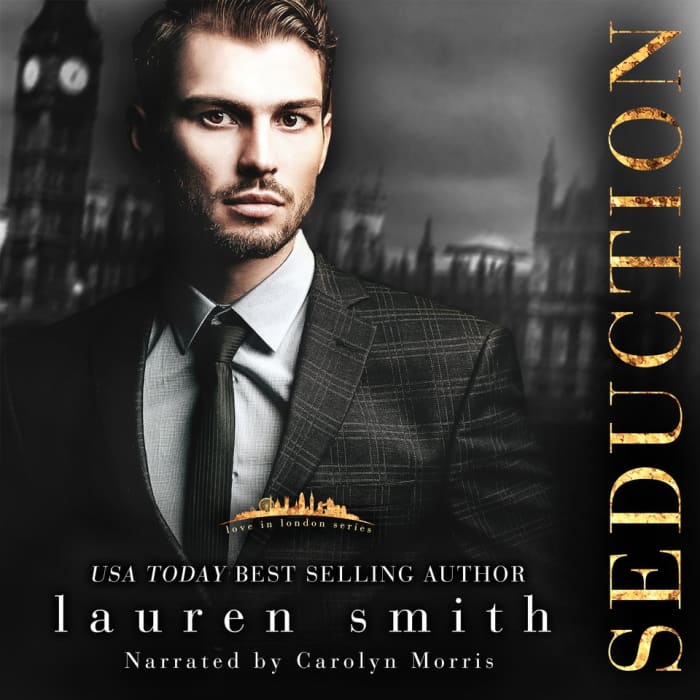 Seduction - Audiobook, by Lauren Smith | Chirp
