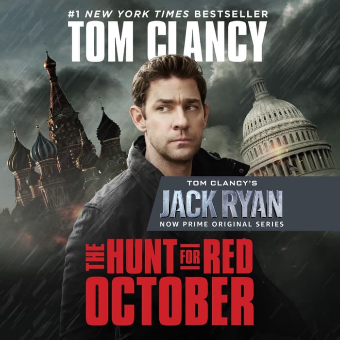 the hunt for red october