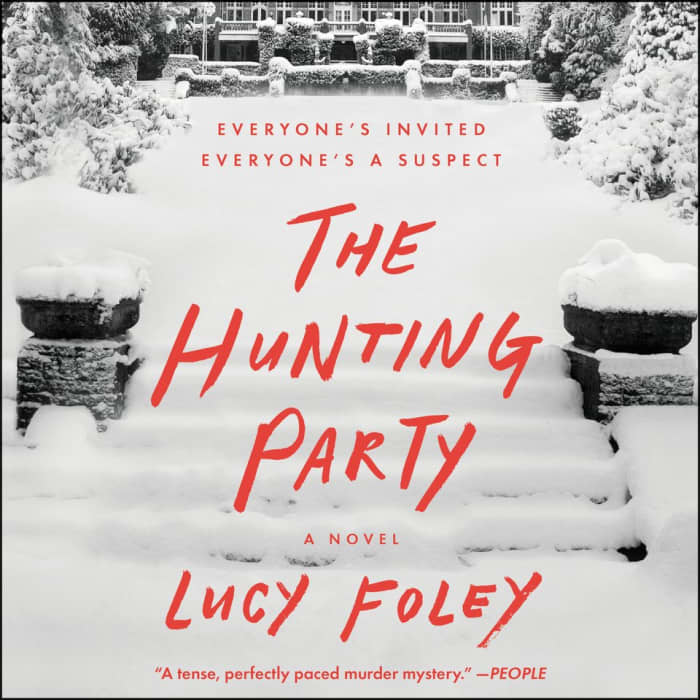 The Hunting Party Audiobook By Lucy Foley Chirp Buying this book helps spread literacy in southern ontario.