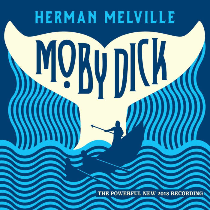 Moby Dick Audiobook By Herman Melville Chirp