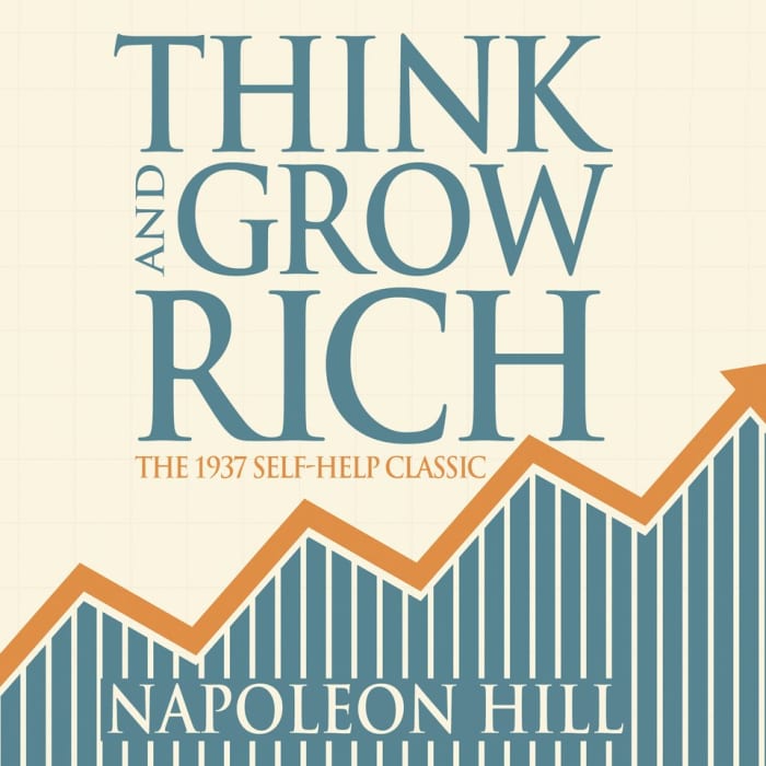 Think And Grow Rich Audiobook By Napoleon Hill Chirp